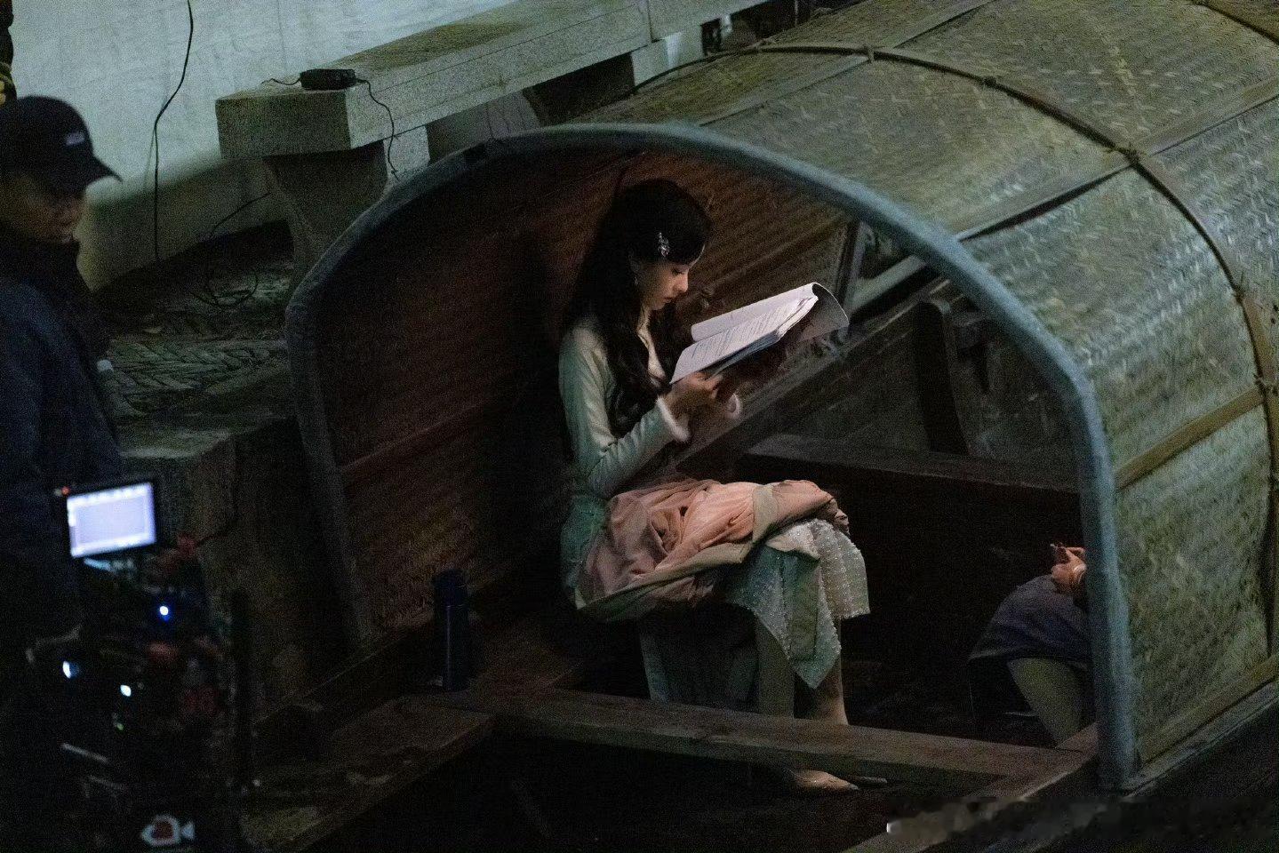#陈都灵#海沫​