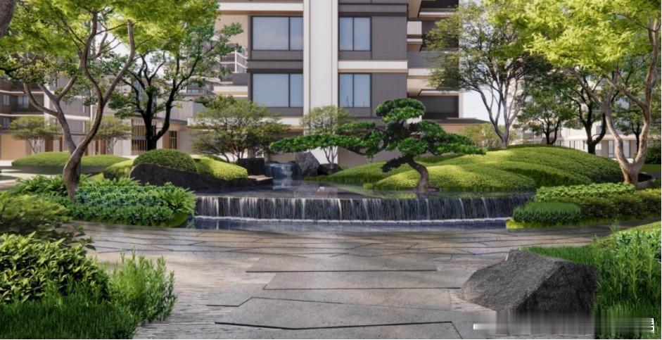 招商·天青雲麓|设计生活，而非仅建筑