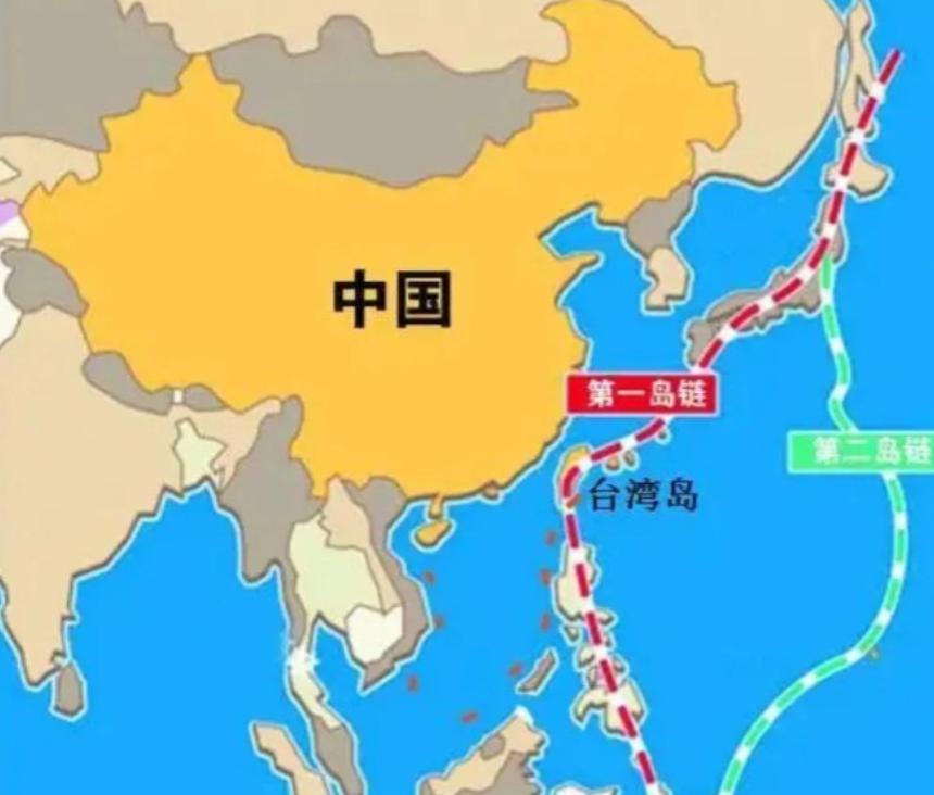 美国为啥怕中国收复台湾？不夸张的说，只要中国收回台湾，美国就得从霸主位置滚下来，