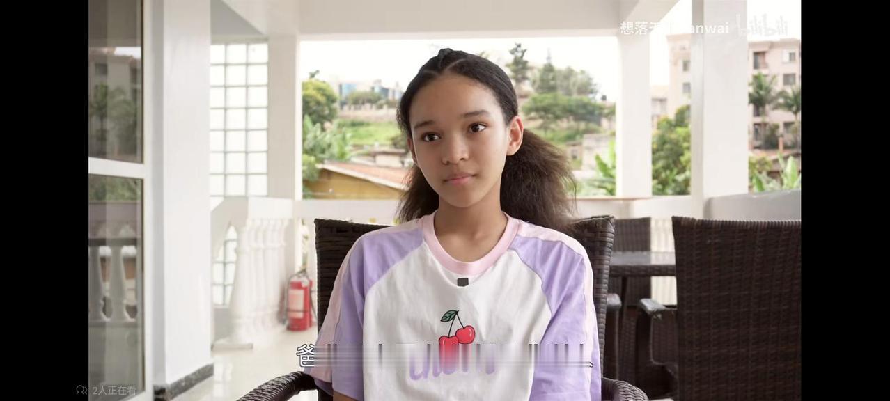 在非洲务工的中国人里，有一部分和当地女性生了孩子。这些孩子大多是中国父亲、非洲母