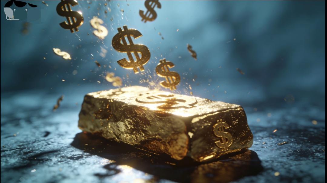 美联储彻底陷入死局！加息也死、降息也死，黄金才是最终赢家！美联储现在真