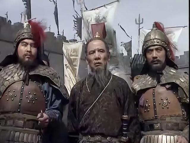 高平陵之变，当时唯一能对抗司马懿父子，能翻盘的机会是，郭淮和夏侯玄、夏侯霸联合起