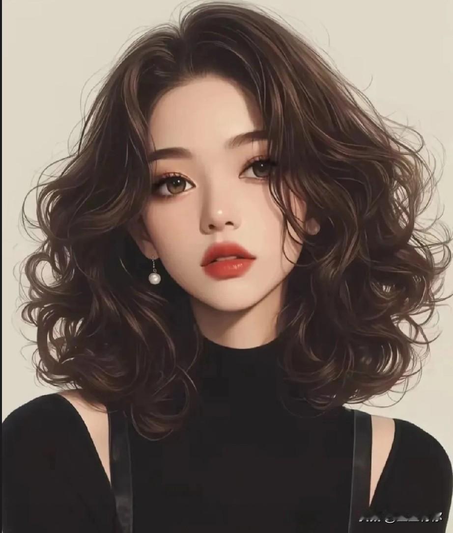 女人，尤其是中年女人一定要拥有一个和同龄人拉开巨大差距的外形！跟同龄人