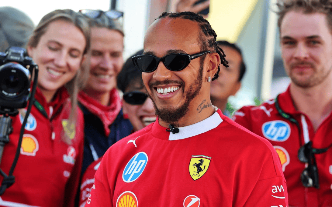 罗斯-布朗: 若法拉利提供激励, 汉密尔顿将迎来经典赛季