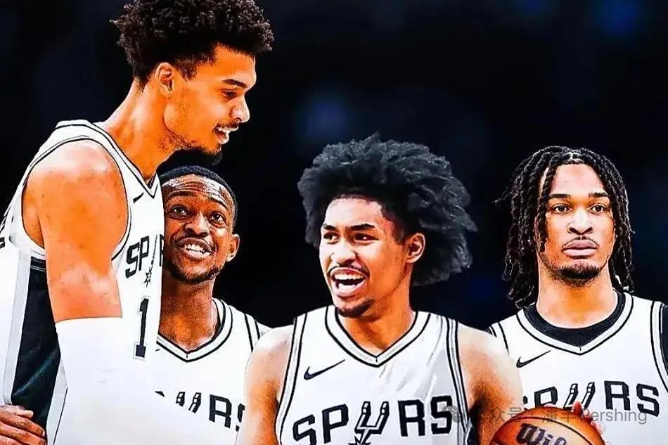 马刺现在到底什么实力？蛰伏了好多年，习惯了打不了硬仗，习惯了第三节崩盘，因为近