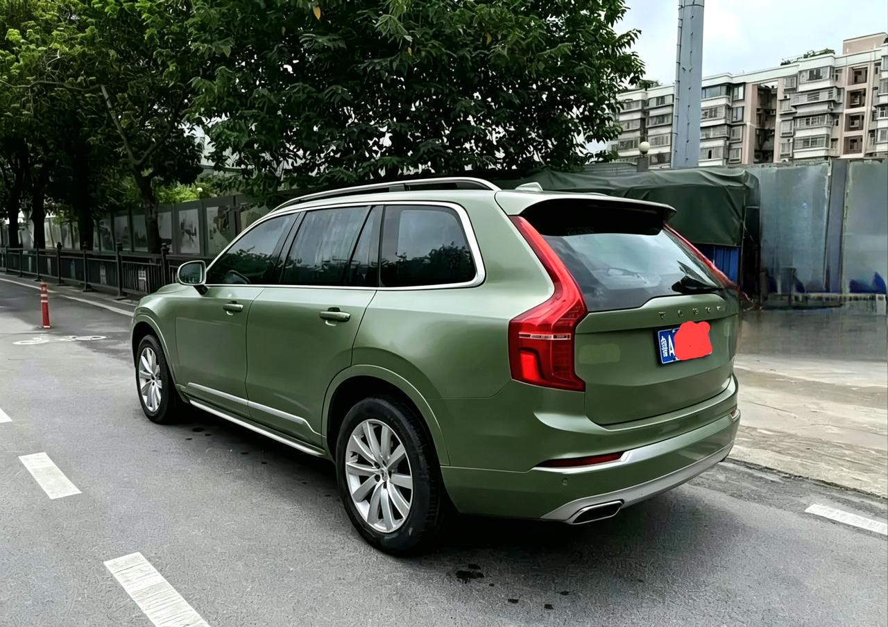 图片感谢一位女性朋友的授权转发。他也在我的群里！今天咱们来说说二手沃尔沃你需要