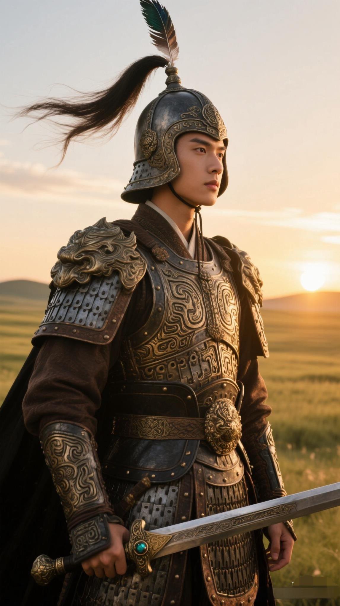 汉初三杰本来应该是四人的，可是有人倒在了解放的前夜，这人就是郦食其，作为刘邦首席