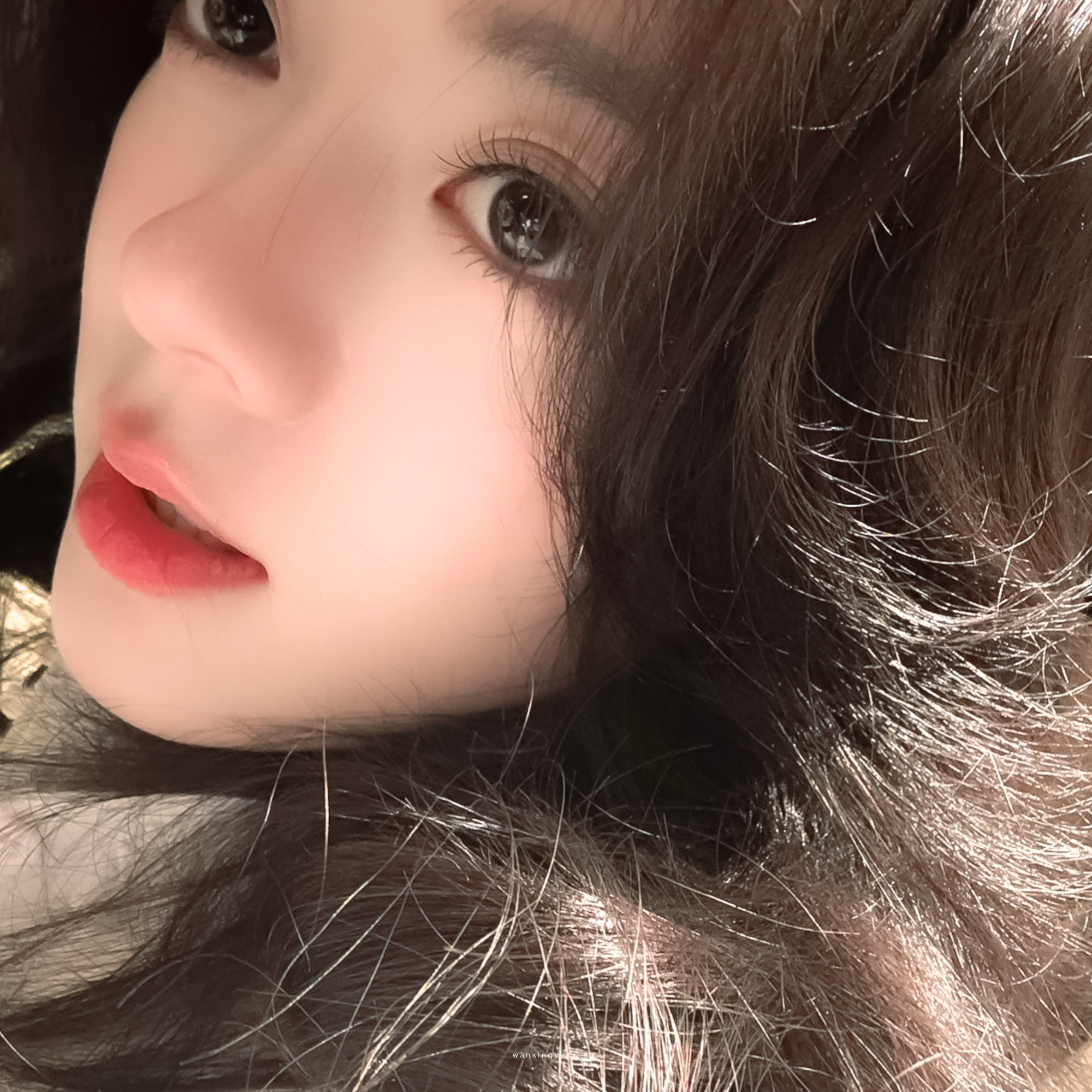 廿四乘风麦芒破晓🌾赵今麦0929生日快乐说星星漂亮的人，一定没见过你的眼睛