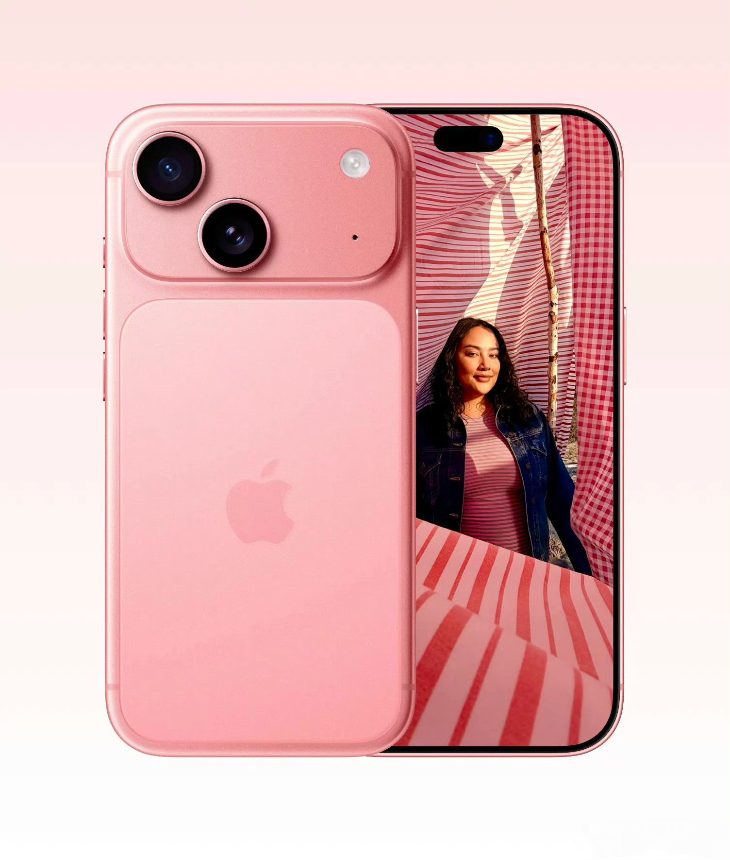 如果iPhone18标准版长这样请选择你的英雄：①or②​​​