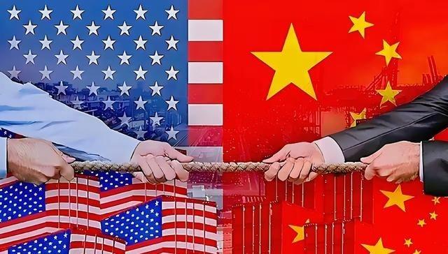 为什么中国现在敢和美国硬刚了？答案很简单，从2018年看到现在，傻子都看明白了。