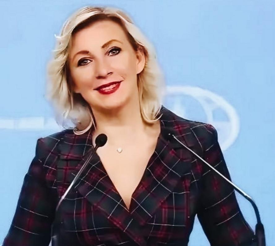 4月24日，俄罗斯外交部发言人玛丽亚・扎哈罗娃正式声明，俄罗斯已通过外交渠