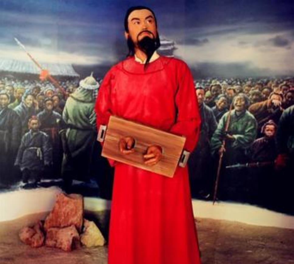 有人问：“南宋爱国名臣如果活在明末，会怎么样？”结果可能令人意外，他非但受不到国