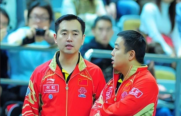 刘国梁和孔令辉历史地位谁更高？