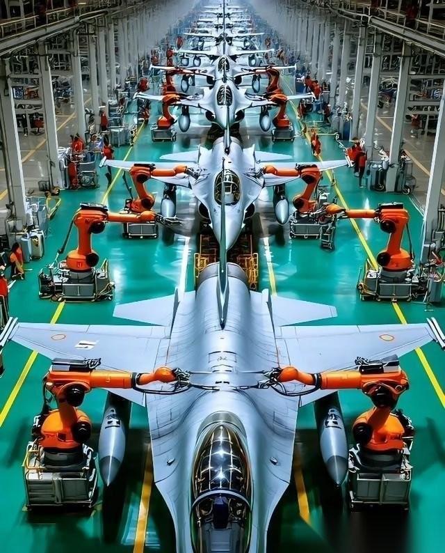 中国军工现在让外界最紧张的，不是新装备铺天盖地的生产速度，而是这些装备已经开始投