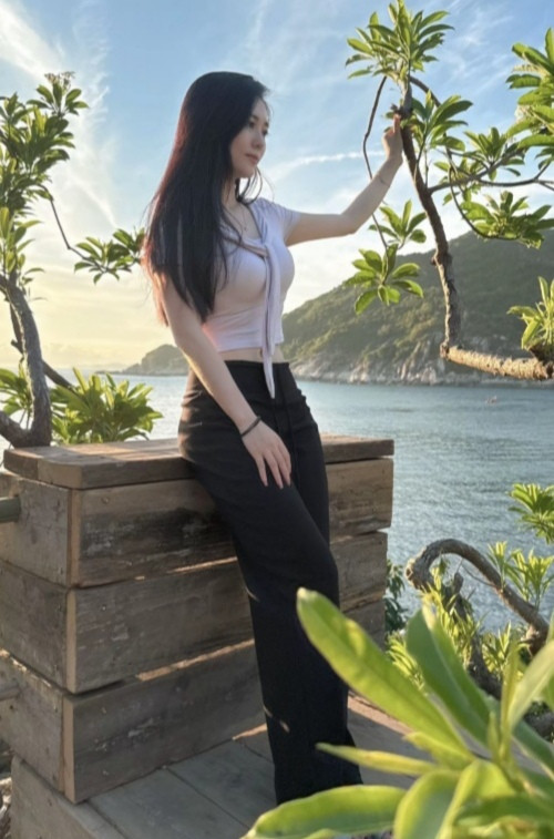 椰香与海风的惬意时光