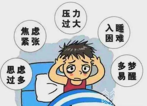焦虑的本质或许是想象，抑郁的本质大概是绝望。焦虑时，我们的大脑就像开足马力的机器