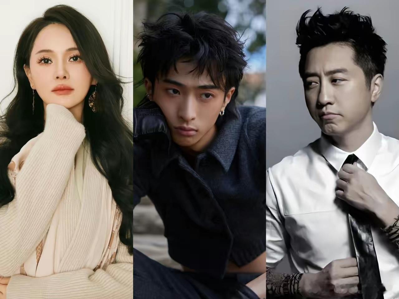 伊能静很漂亮，庾澄庆也很帅，但可惜他们的儿子庾恩利却没有继承他们的容貌，跟他们长