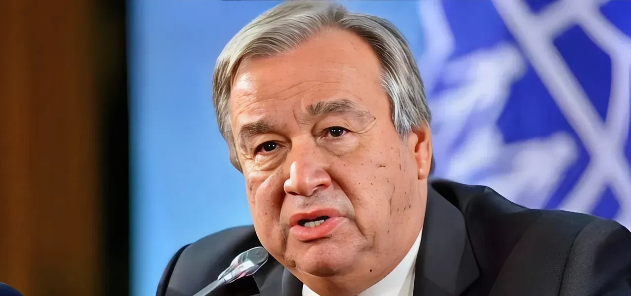 联合国秘书长的话，现在还有人听吗世界乱套了！联合国秘书长