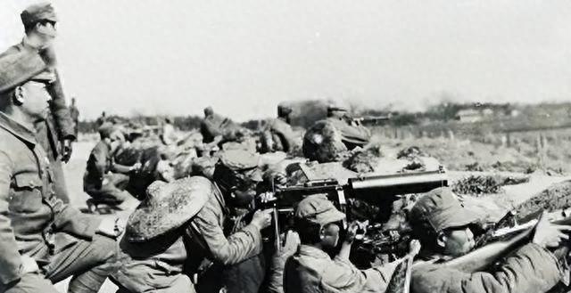 1945年国民党军换装美式装备后，湘西战役面对十余万日军为何能迅速取得胜利？1