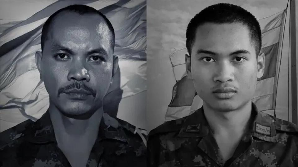 泰国这次真是发狠了，第二军区司令亲自上阵到前线指挥，组织大批敢死队杀上柬军高地，