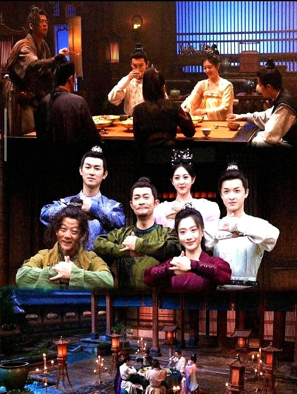 刚刷到《唐朝诡事录》的新猛料，我直接坐不住了！刚追完大结局还空虚呢，导演直播