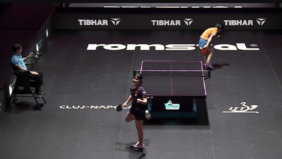 乒乓世青赛U15女团半决赛: 中国队0-3不敌日本队, 无缘决赛