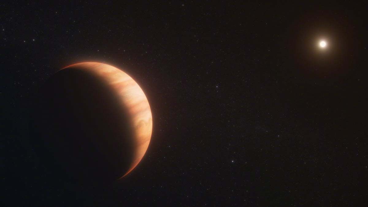一颗恒星已经死了，它的行星还活着，而且贴得极近：绕这具恒星残骸转一圈只要34小时