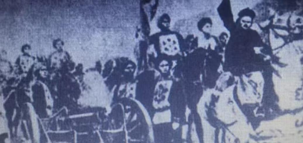 甲午战场上清军打的最勇猛的一战，是湘军将领魏光焘指挥的牛庄之战，此战3300名湘