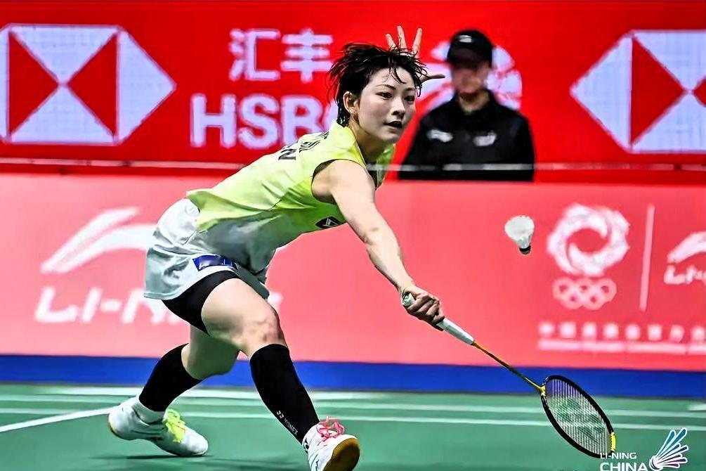 如何看待王祉怡19‑21、21‑23不敌宫崎友花（中国大师赛女单半决赛）总