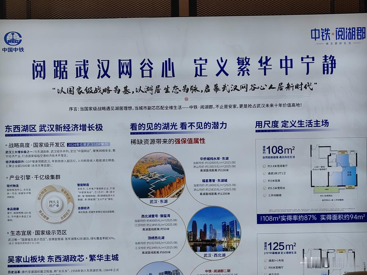 武汉的武，多一笔，能赚几个？前两天，正午等车的时候太热了。便到旁边的售楼接待处
