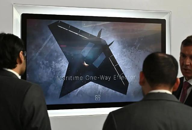 图文：英国《泰晤士报》：乌军已开始使用英国制造的无人机打击俄纵深目标《泰晤士