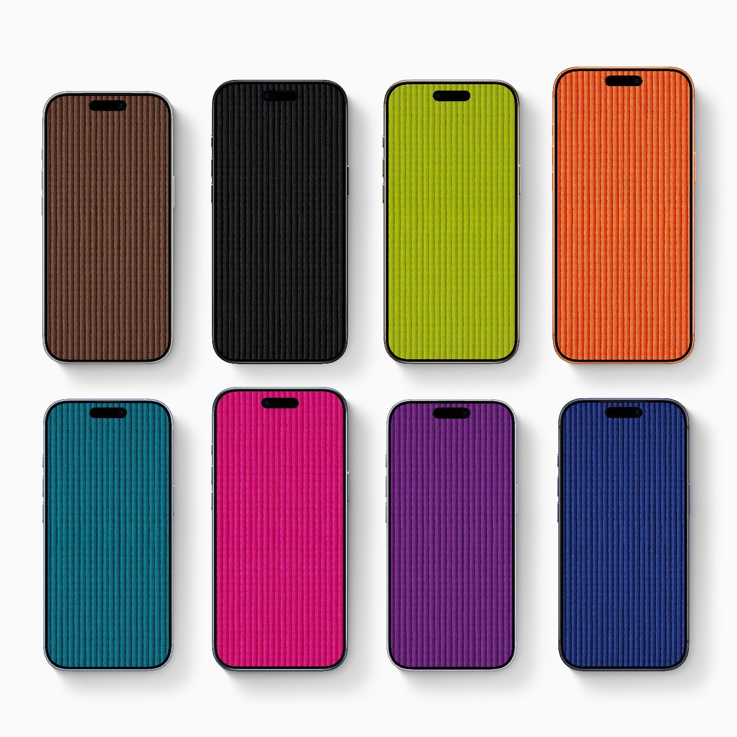 iPhonePocket壁纸不用1299，不要1899，只需要一个赞，就可以