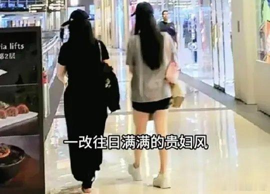 李湘新加坡被偶遇，160斤暴瘦至110斤引热议，自律才是奢侈​