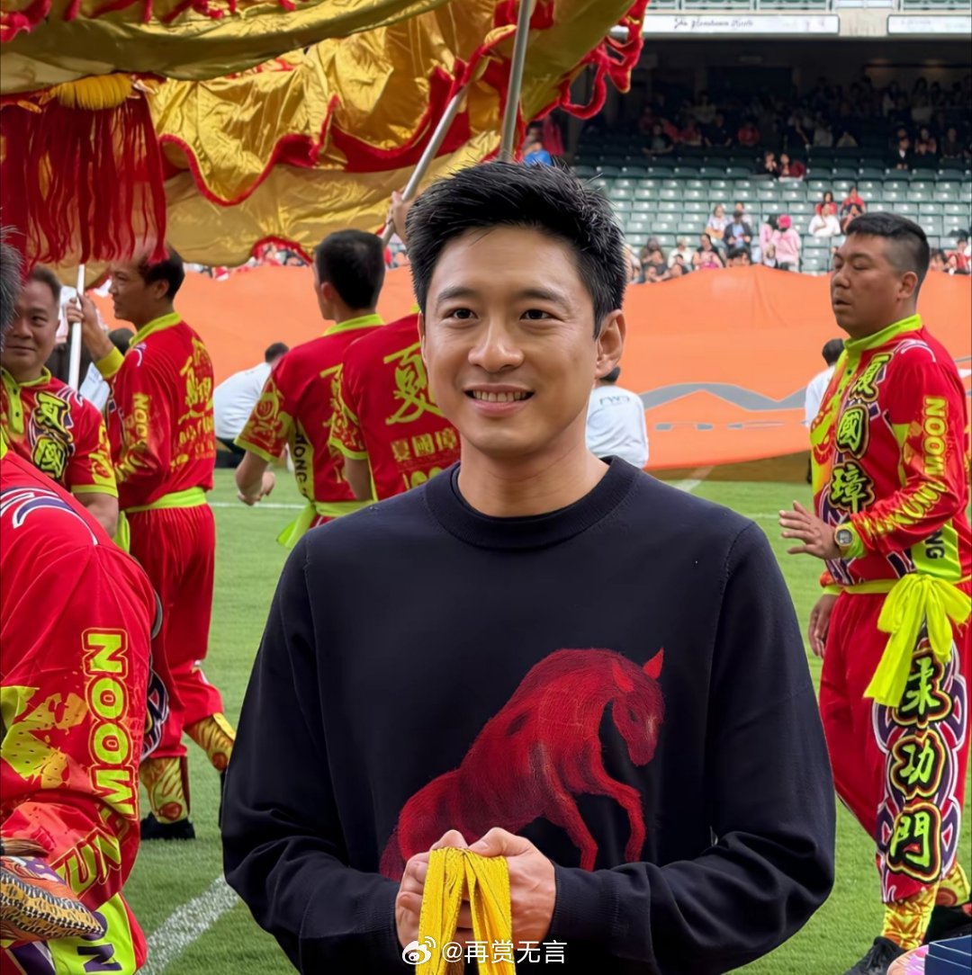 年近50还这么帅气，章子怡会不会后悔。离开了他？