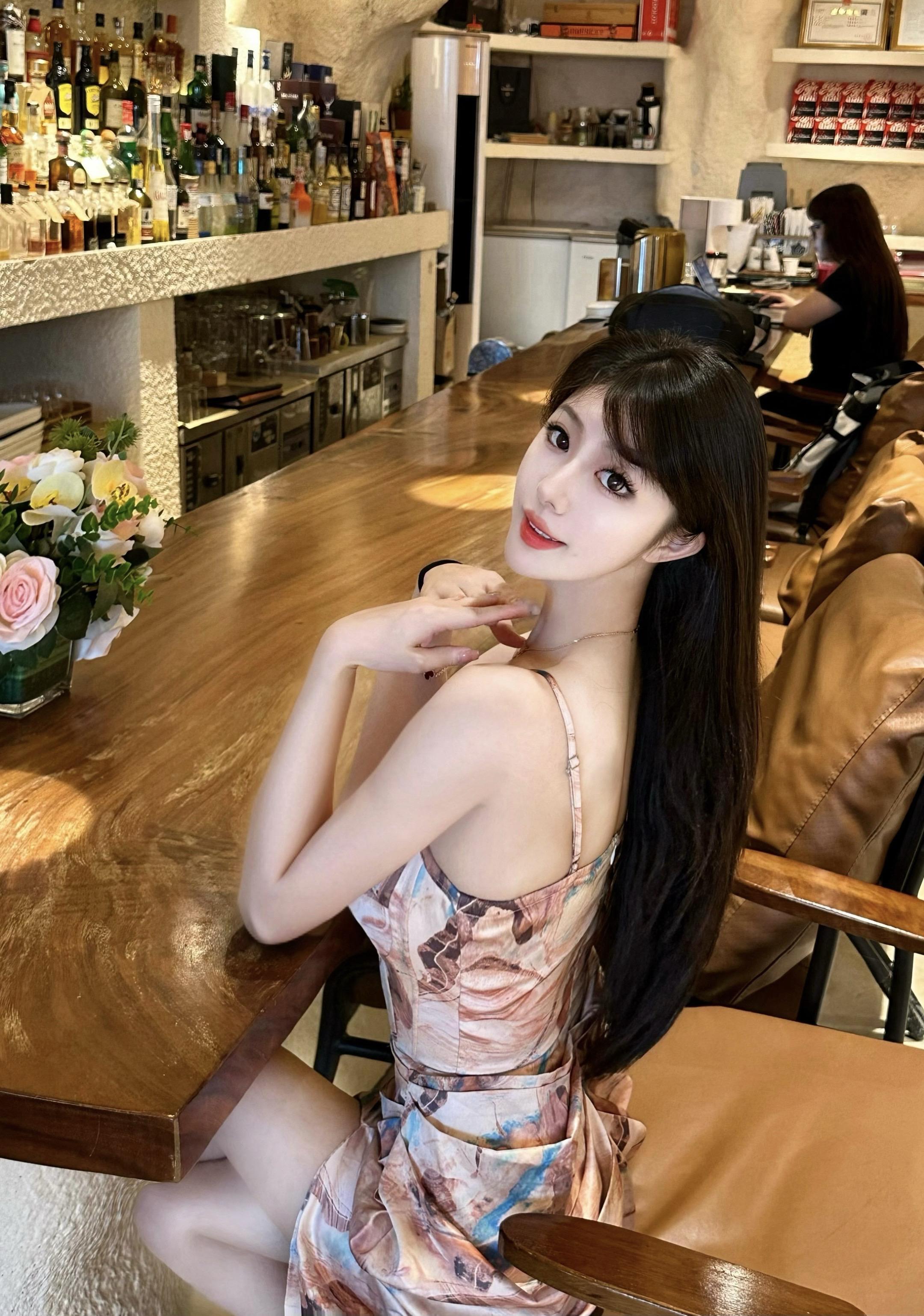 虽然我看起来很漂亮 但事实也确实如此