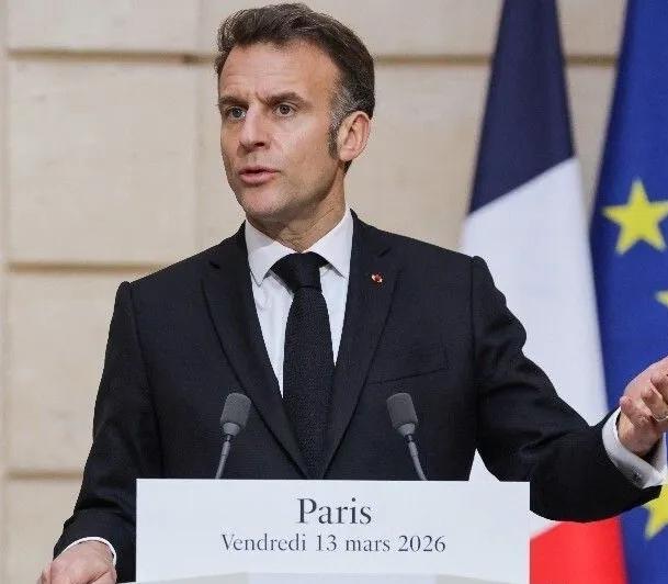 法国这次偷鸡不成，蚀把米啊！法国之前就得罪了俄罗斯的这次乌克兰使用远程导弹打击