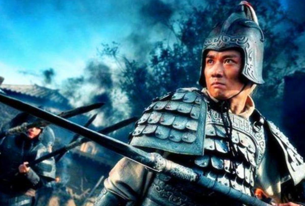 数合连斩二将，赵云真实武力到底是什么水平？《三国演义》第六十五回，刘晙、马汉