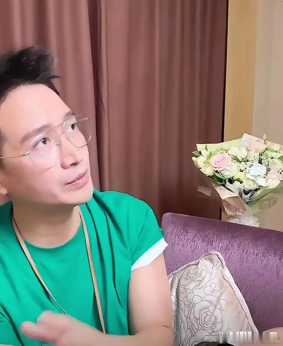 何晟铭再见了白月光他还算明星吗？现在在干嘛？直播带货吗​​​
