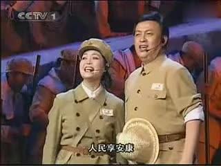 1-06吕继宏《歌唱二郎山》(歌声飘过60年)_土