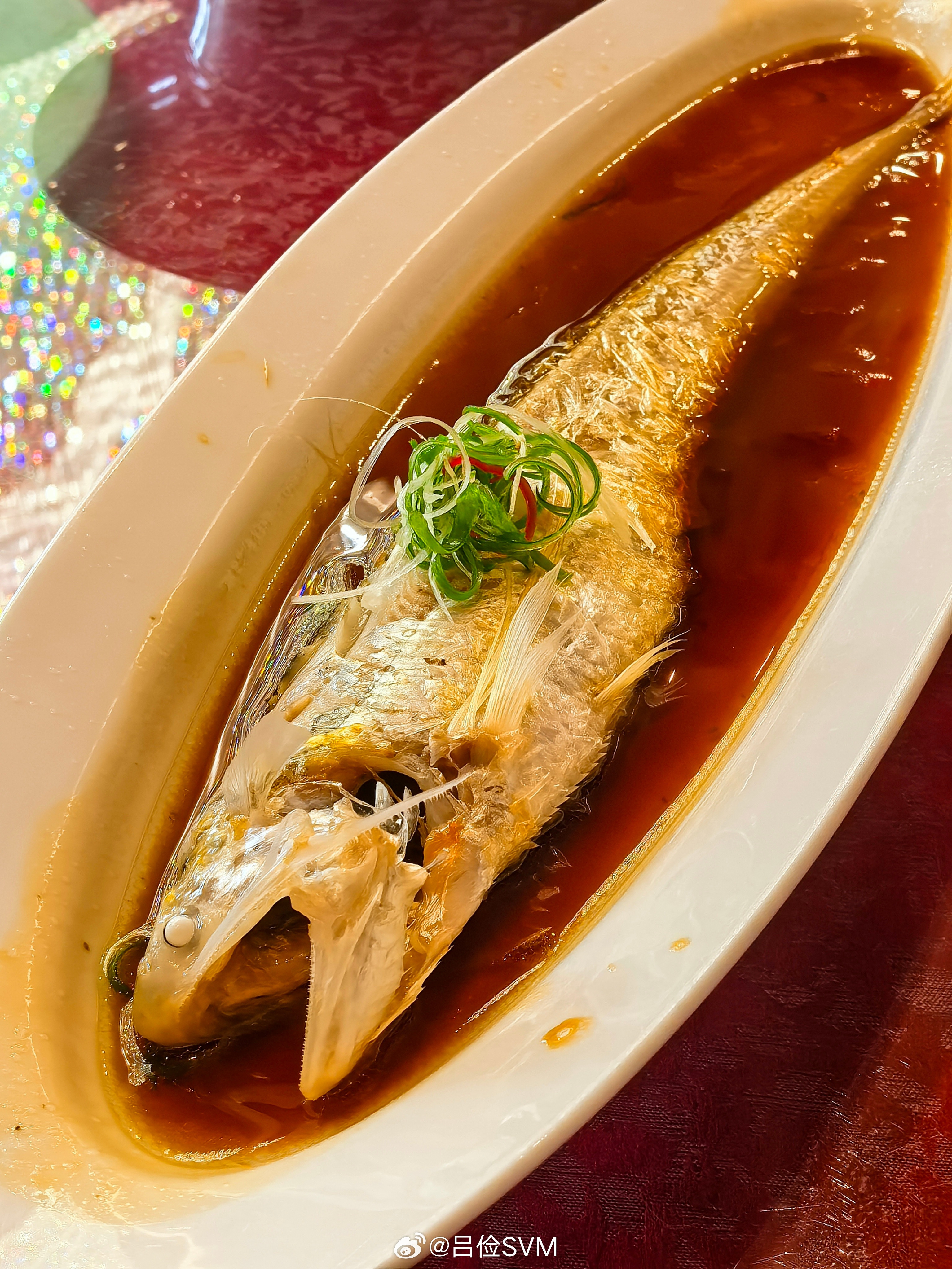 这只刀鱼猜个价格…刀鱼