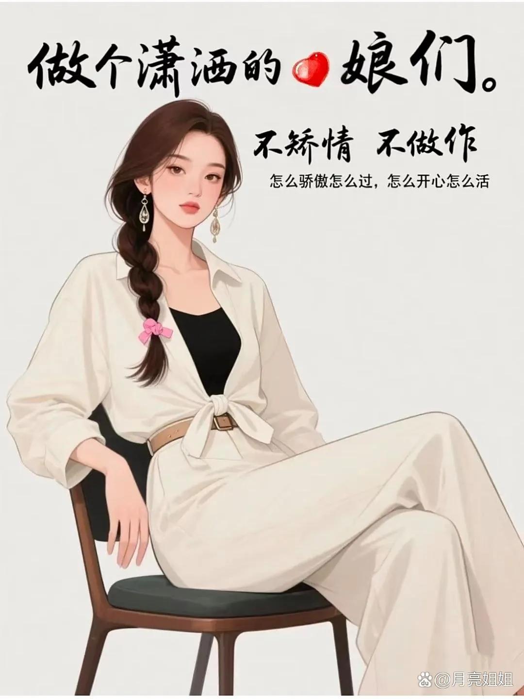 如果你觉得和谁在一起很幸运很开心，不要说出来，尽量靠近他。如果你和谁在一起