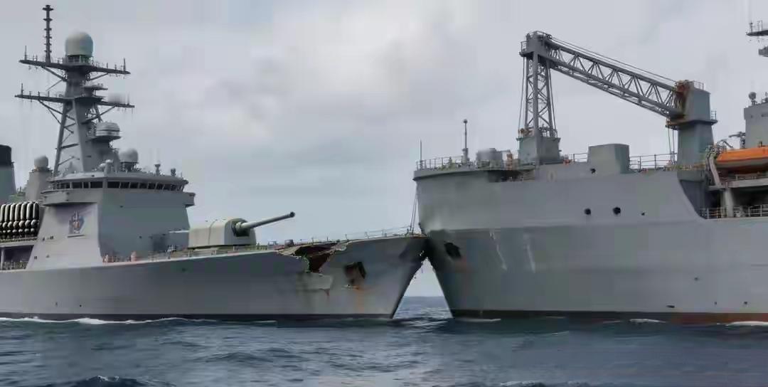 老美也挺懂人情世故的，知道咱们要过年了，总得表示表示！2026年2月，美国海军