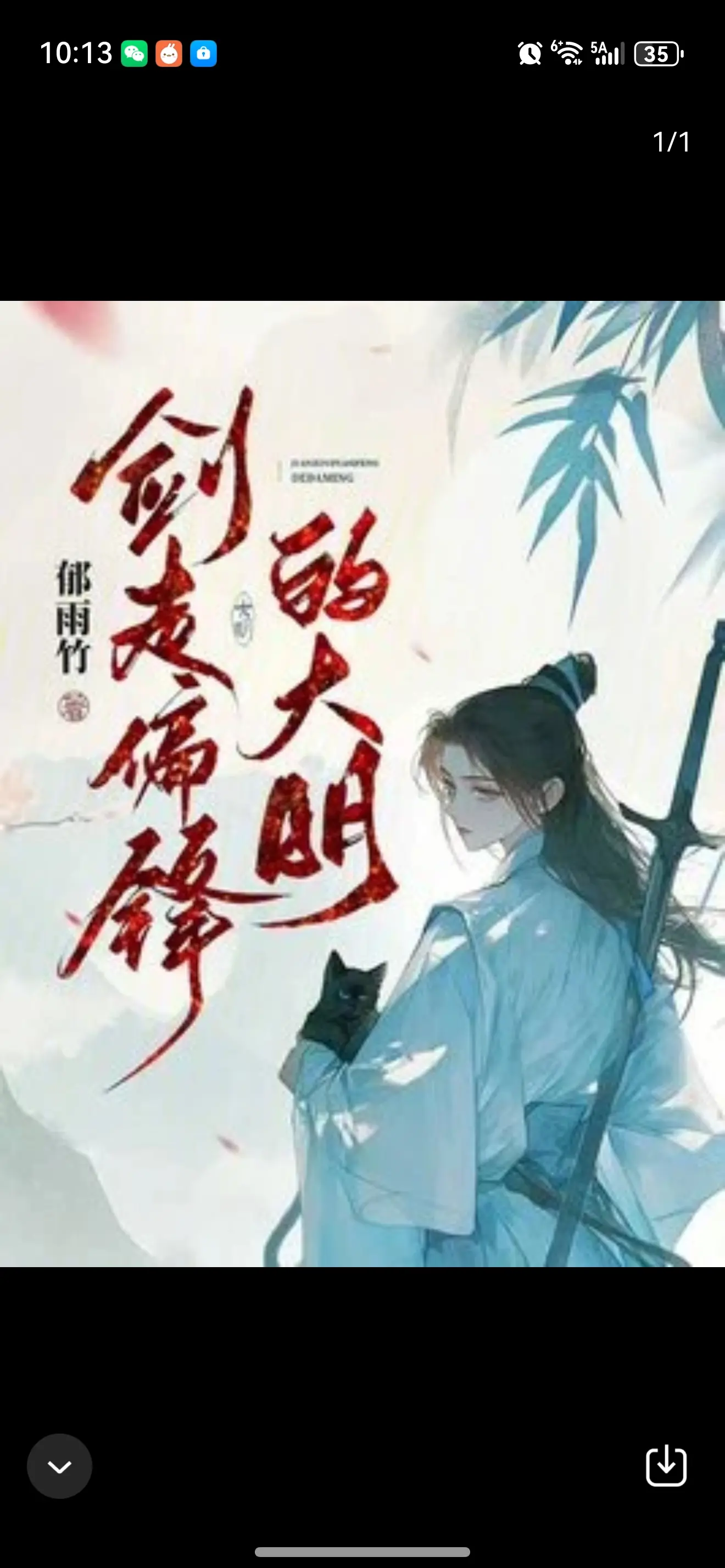 剑走偏锋的大明。