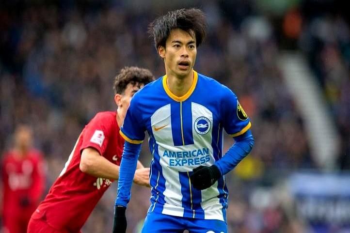 日本这10个球员身价曝光，直接把亚洲足球的牌面拉满了！排第一的三笘薫3500