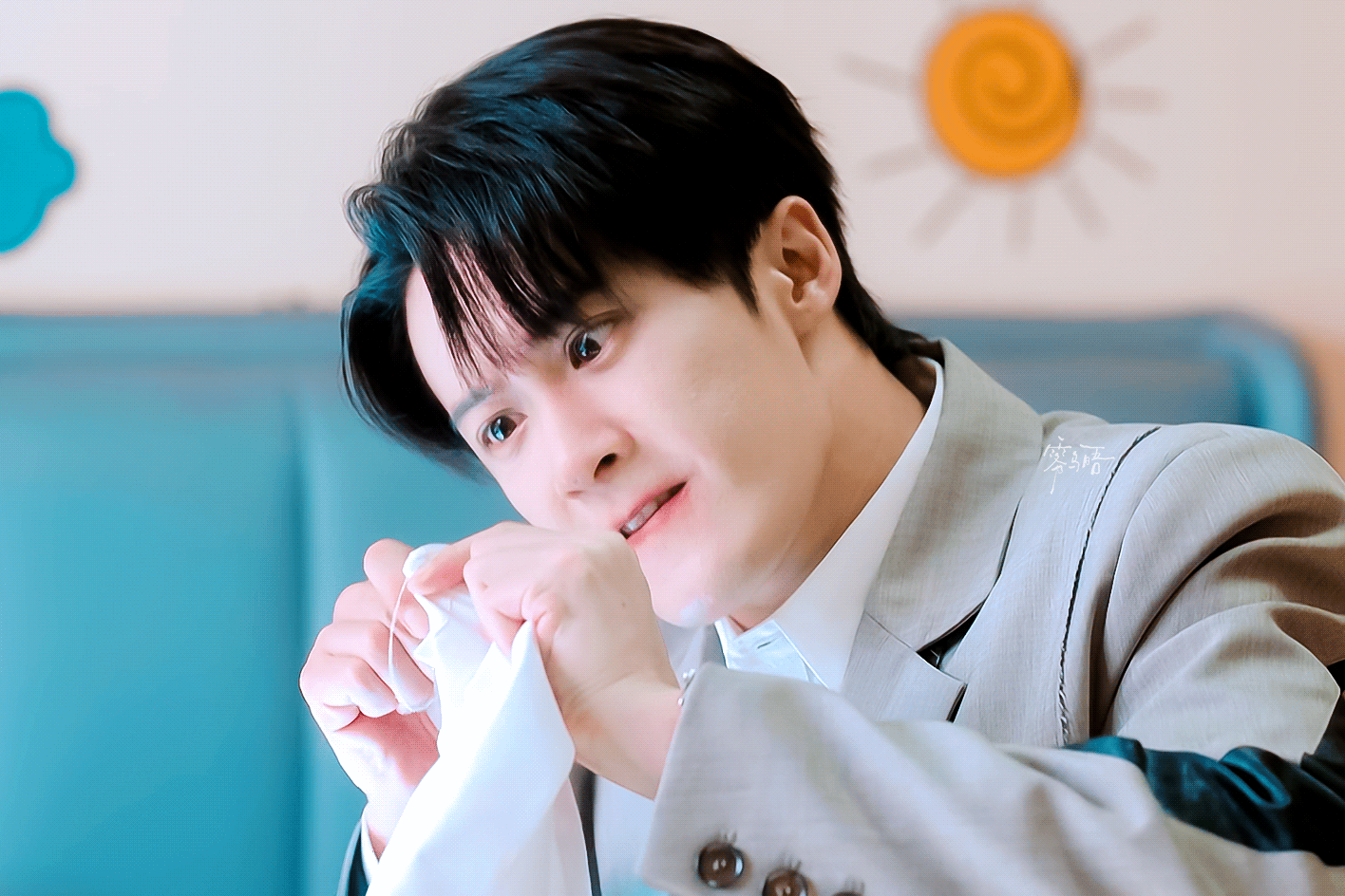 檀健次爱情有烟火jct檀健次李亦非檀健次把李亦非演活了🥺看着嘴硬爱抬杠，骨子