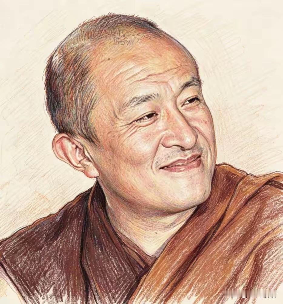 宗萨仁波切一句醍醐灌顶的话：“你之所以经常生气，不是因为世界太糟糕，而是因