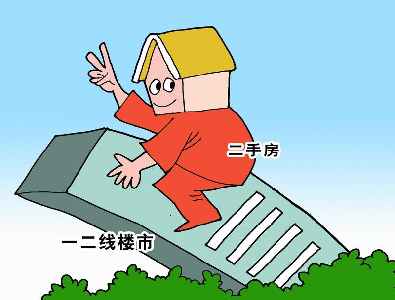 你会选择买新房还是二手房买新房还是二手房，这真是个让人纠结的问题。新房的诱惑