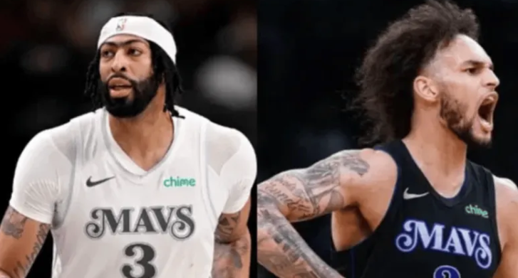 独行侠今日官方公布了球队明天与快船比赛的伤病报告。安东尼-戴维斯（左小腿拉伤）