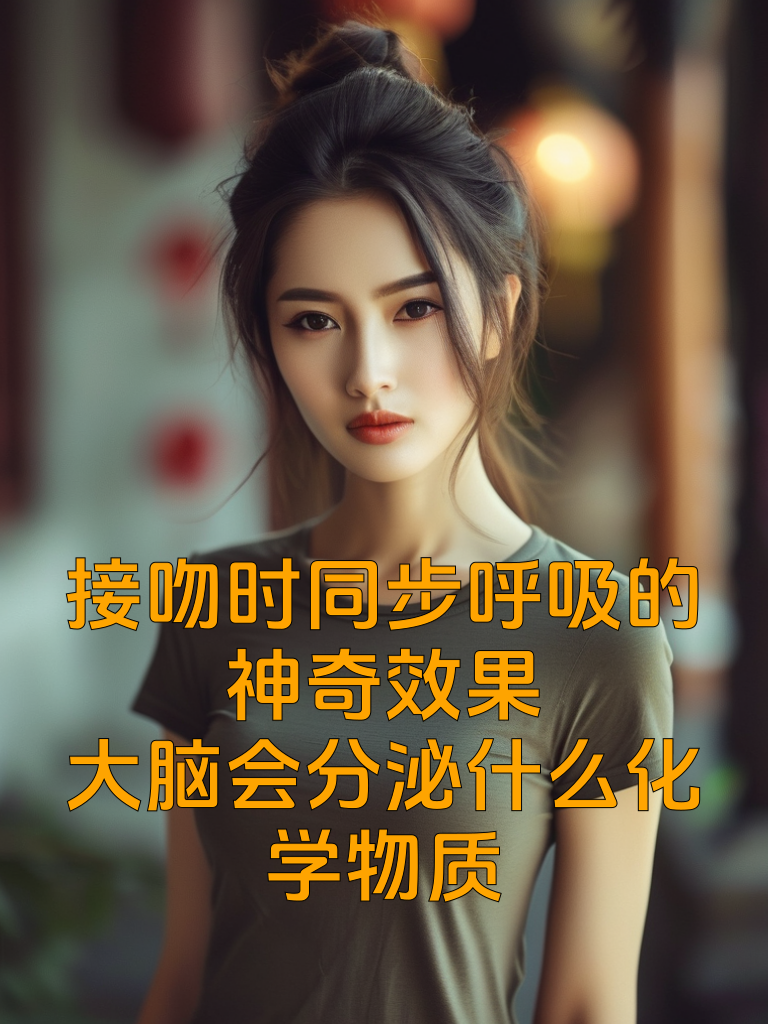 接吻时同步呼吸的神奇效果：大脑会分泌什么化学物质