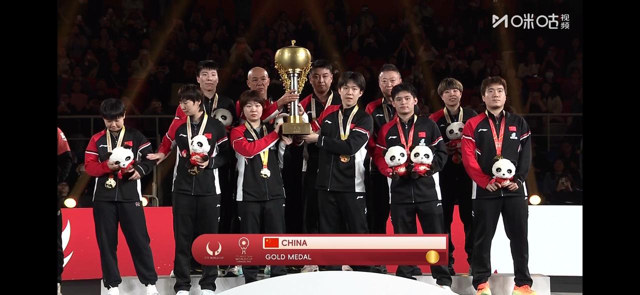 莎头双双退赛：国乒表面没输球，但其实输的“彻底”！表面上，国乒丢了男单冠军，